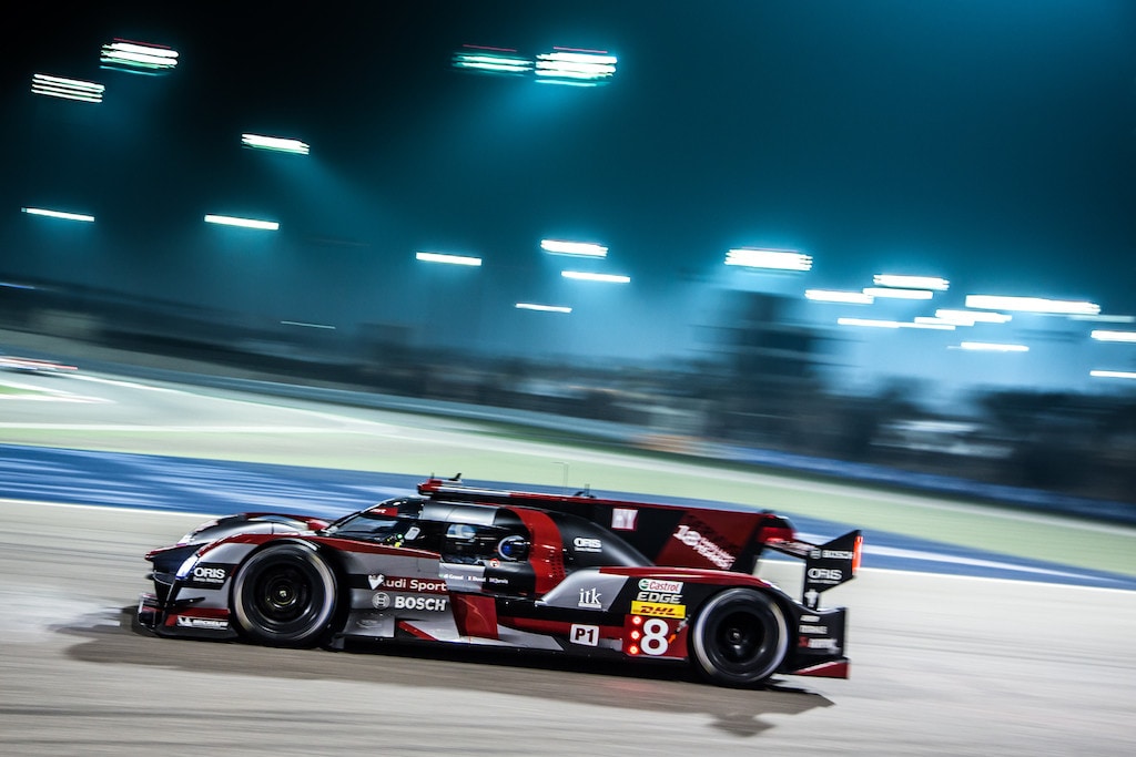 WEC: Audi in pole alla 6H del Bahrain