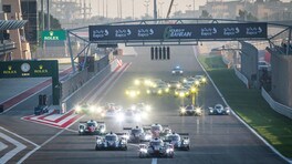 WEC, 6H Bahrain: l'Audi chiude in bellezza