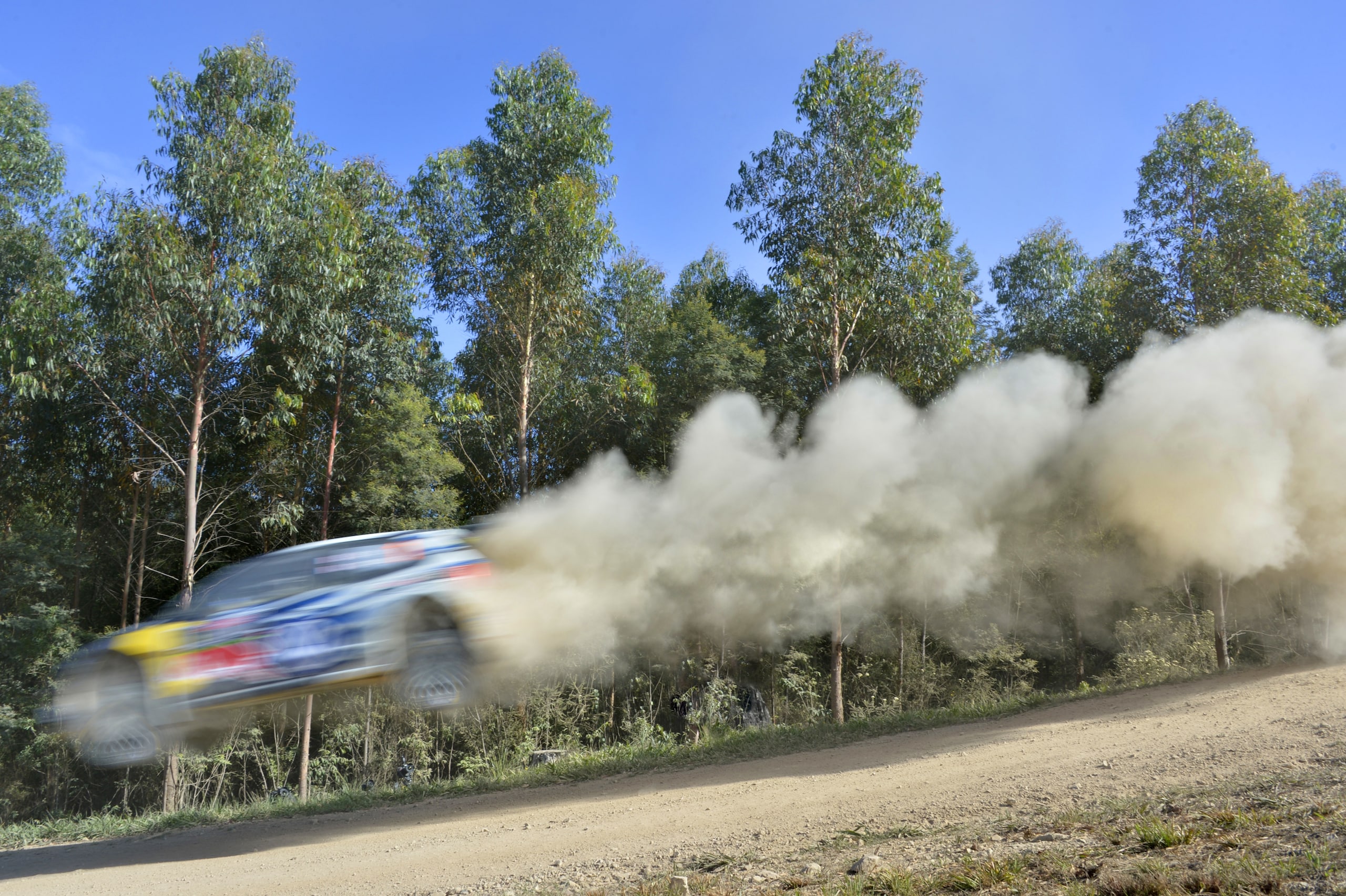 Rally Australia, l'ultima doppietta Volkswagen