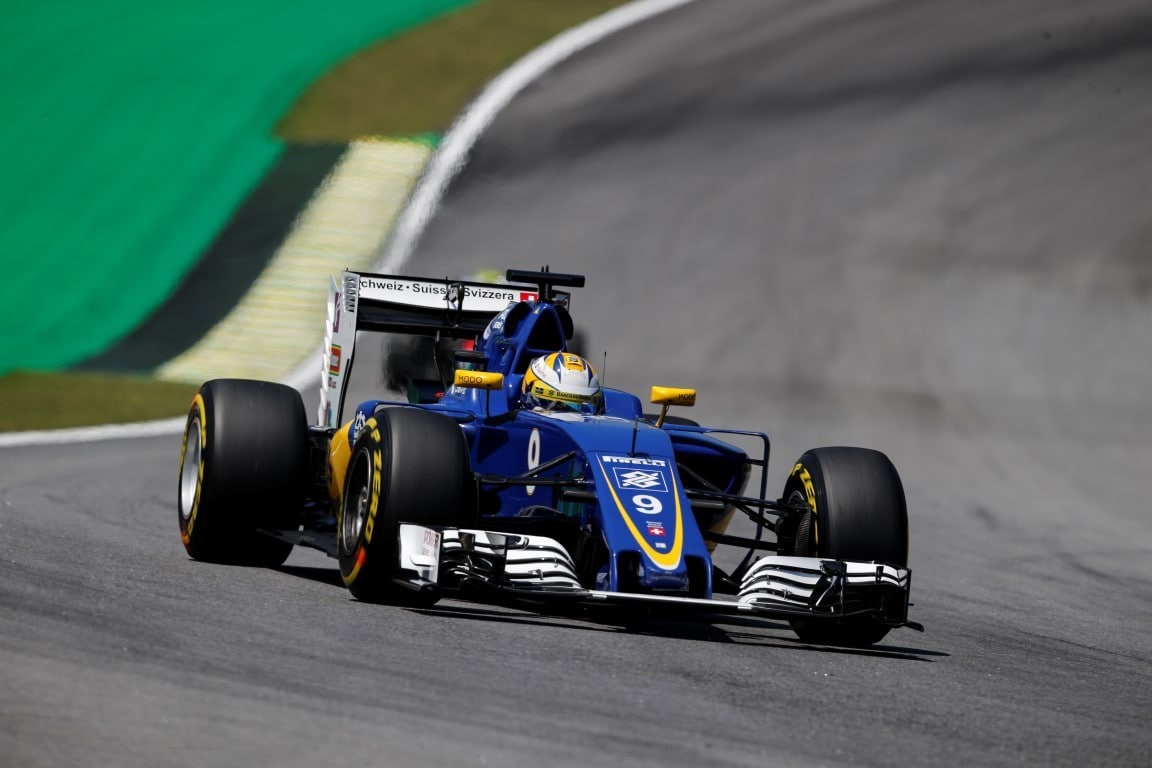 F1 2017, Sauber conferma Ericsson