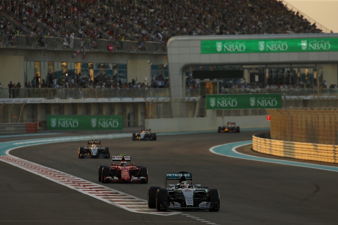 Formula 1 Abu Dhabi, Hamilton: "Può capitare ancora di tutto"