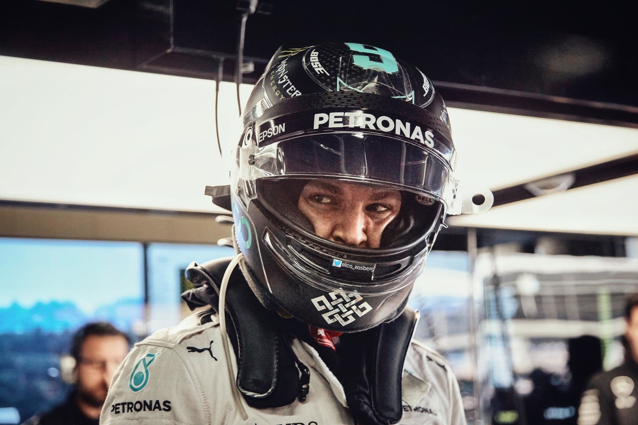 Formula 1, Rosberg pronto al gran finale: "Sarà una bella battaglia"