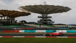 GP Malesia, Sepang saluta la Formula 1