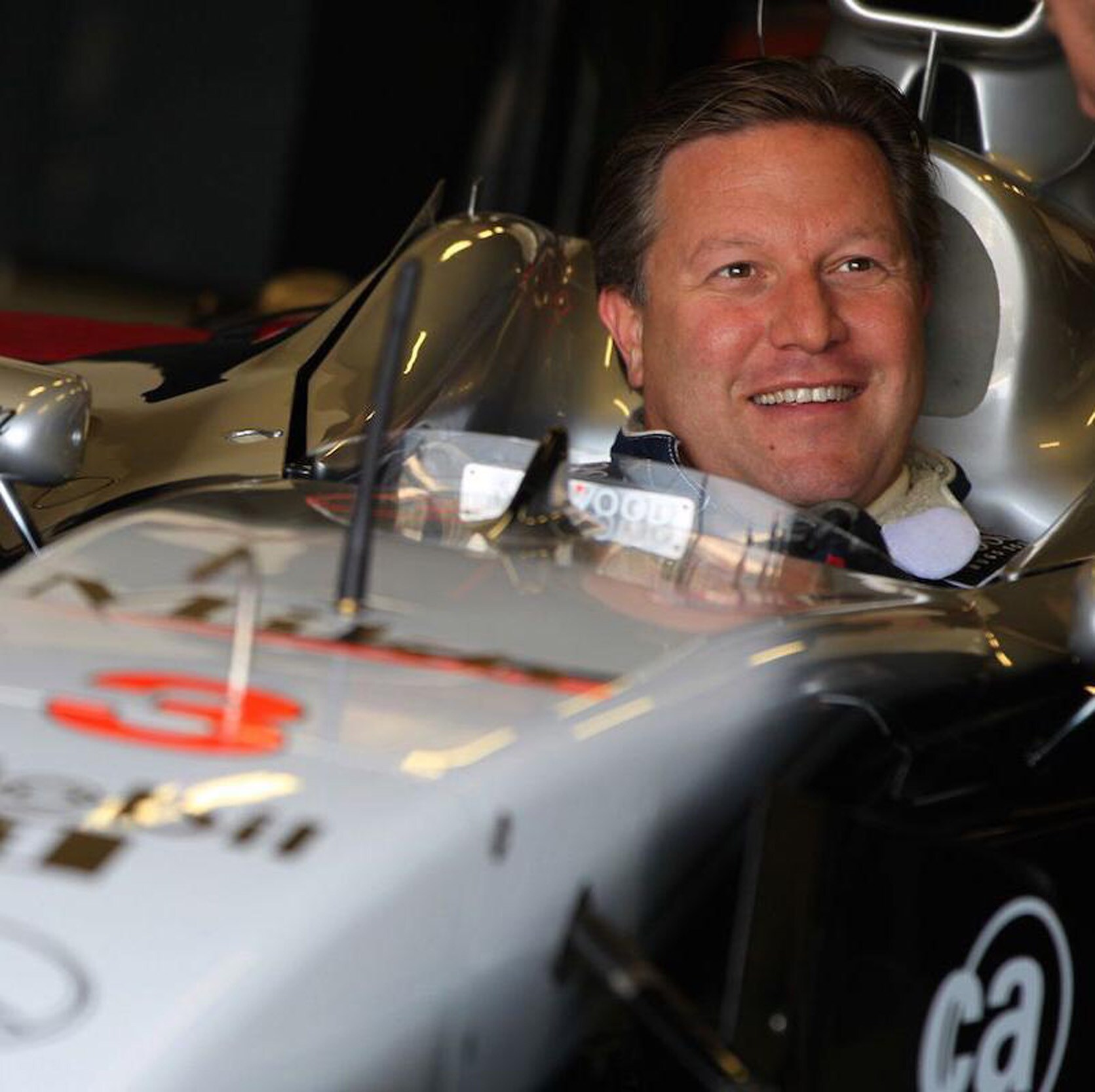 Formula 1, la McLaren da Ron Dennis a Zak Brown