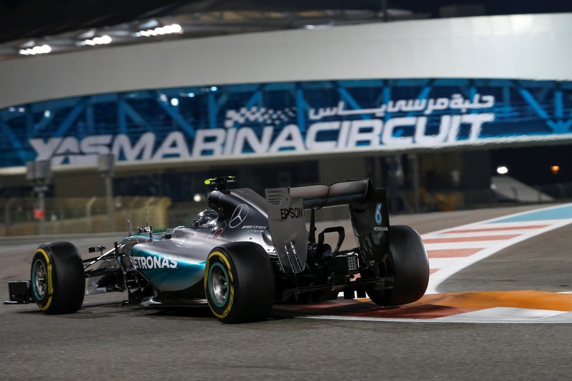 Formula 1 Abu Dhabi: tante le strategie gomme possibili