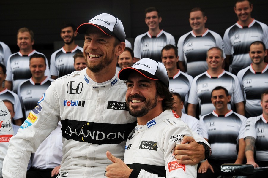 Formula 1 Abu Dhabi, l’ultimo atto di Jenson Button