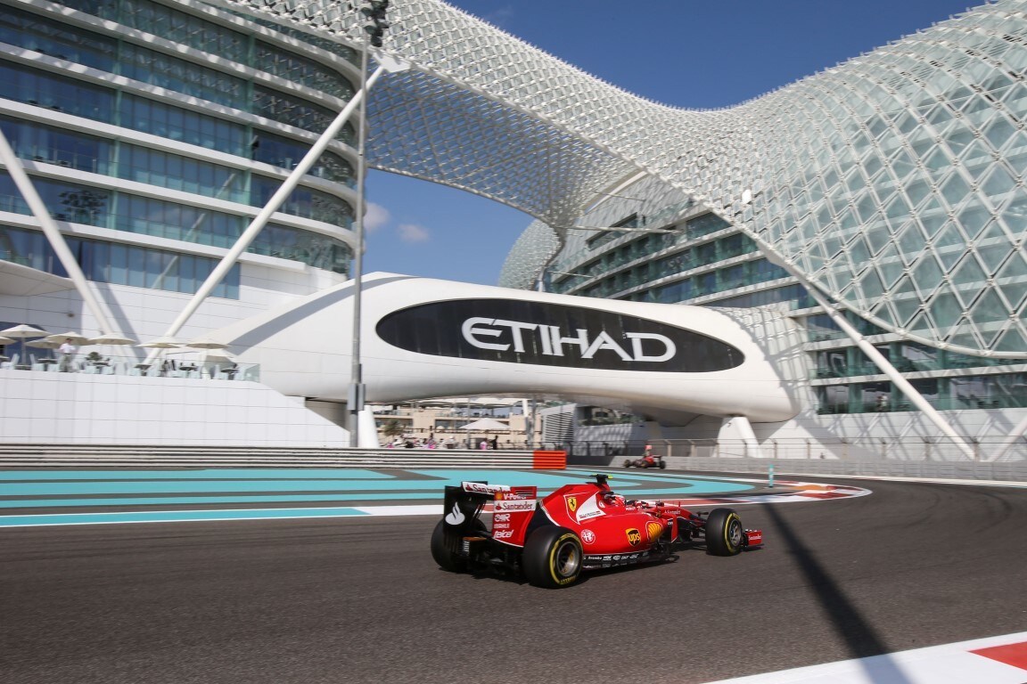 Formula 1 Abu Dhabi, Raikkonen: ultima chance per il podio