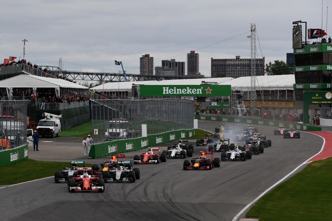 Formula 1 2017, il GP del Canada si farà