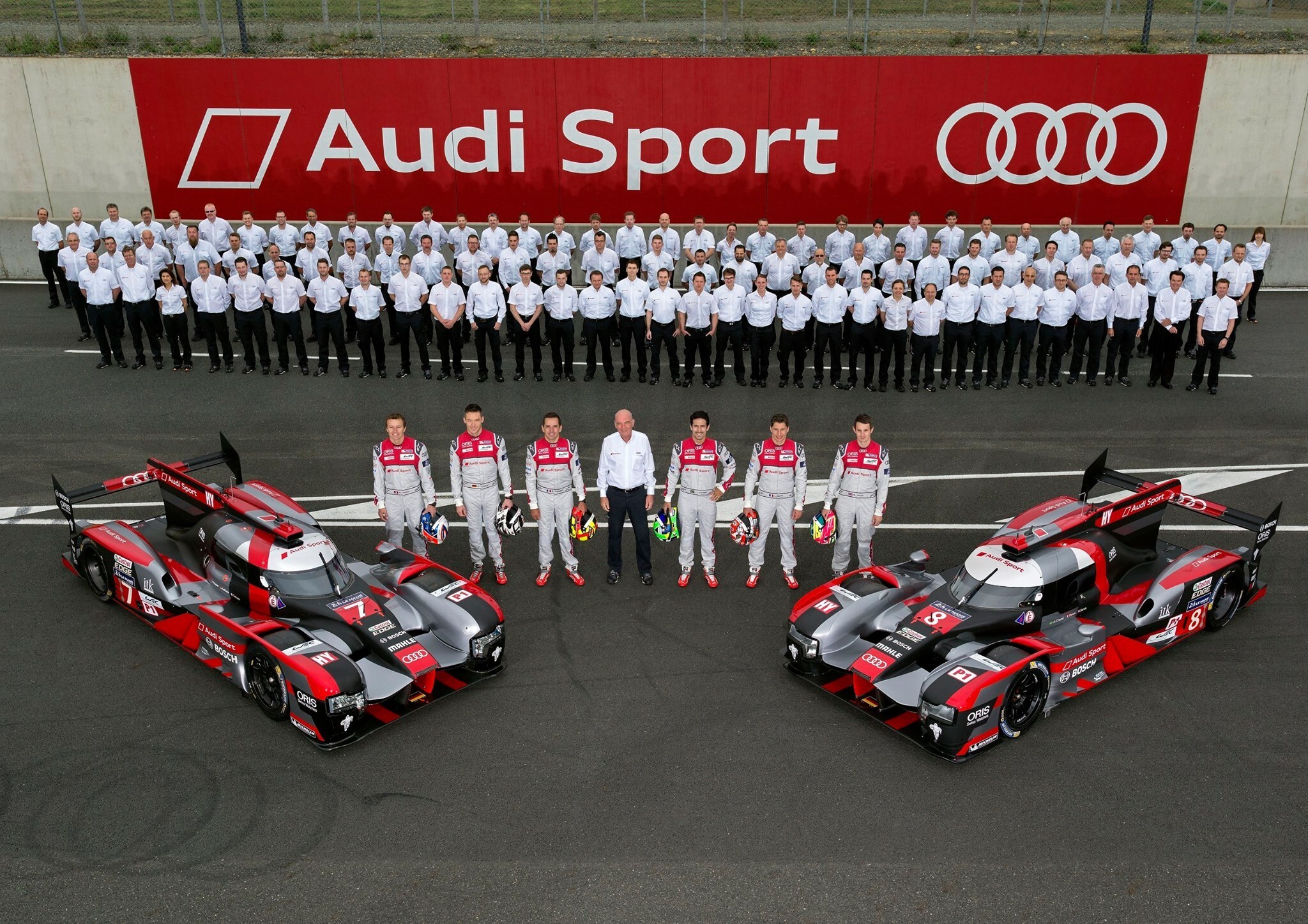 Endurance, l’addio da record di Audi