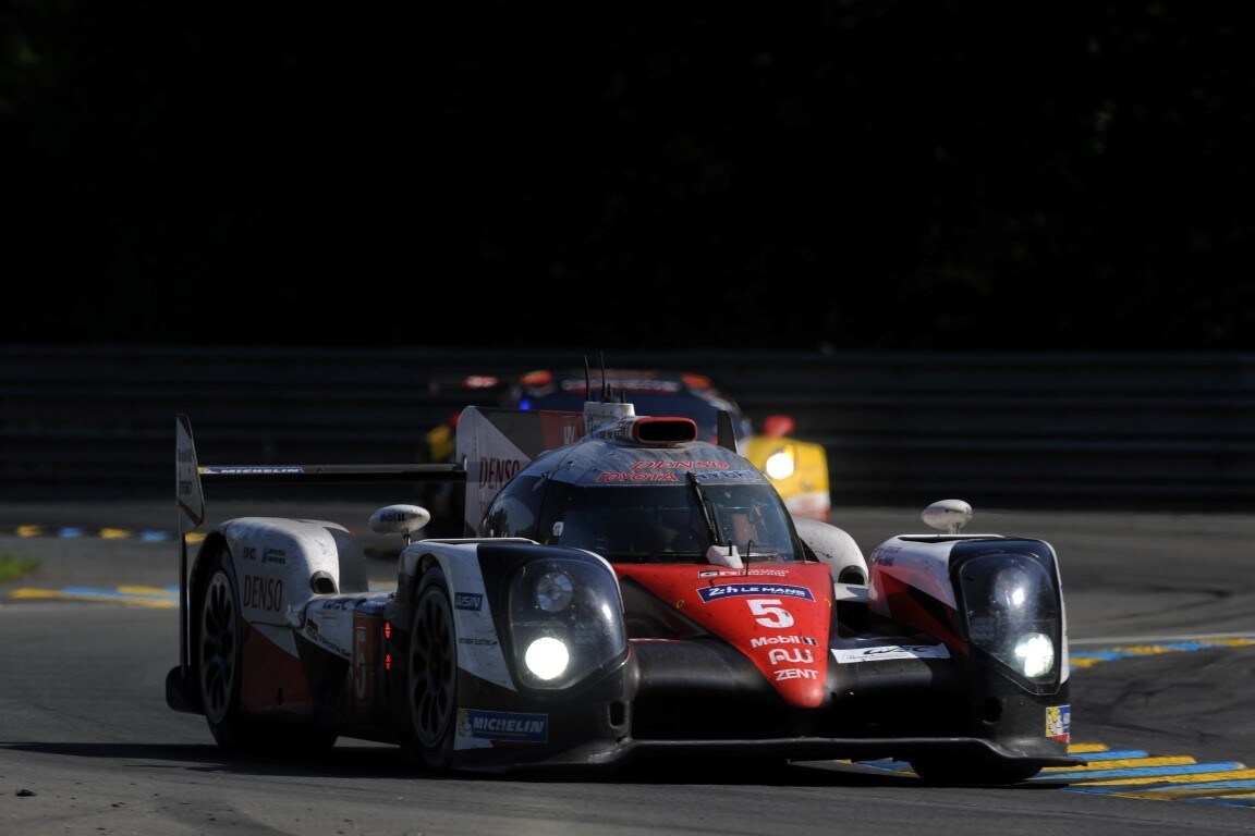 WEC 2017, Toyota con tre punte a Le Mans?