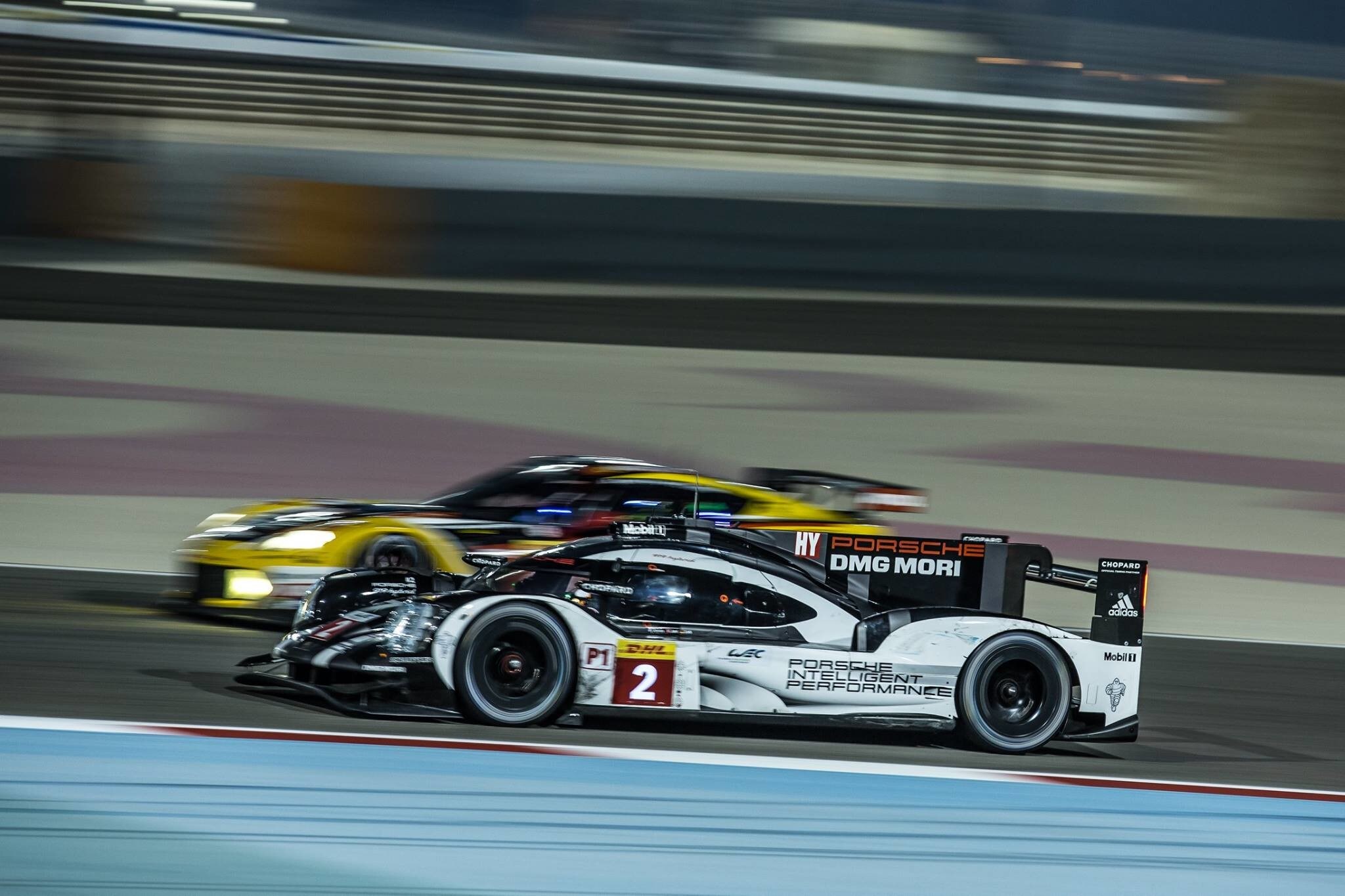 Porsche, la parola ai padroni del Mondiale Endurance