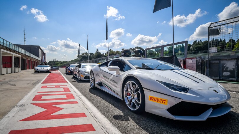 Accordo tra Imola e Lamborghini: le finali mondiali 2017 al Santerno