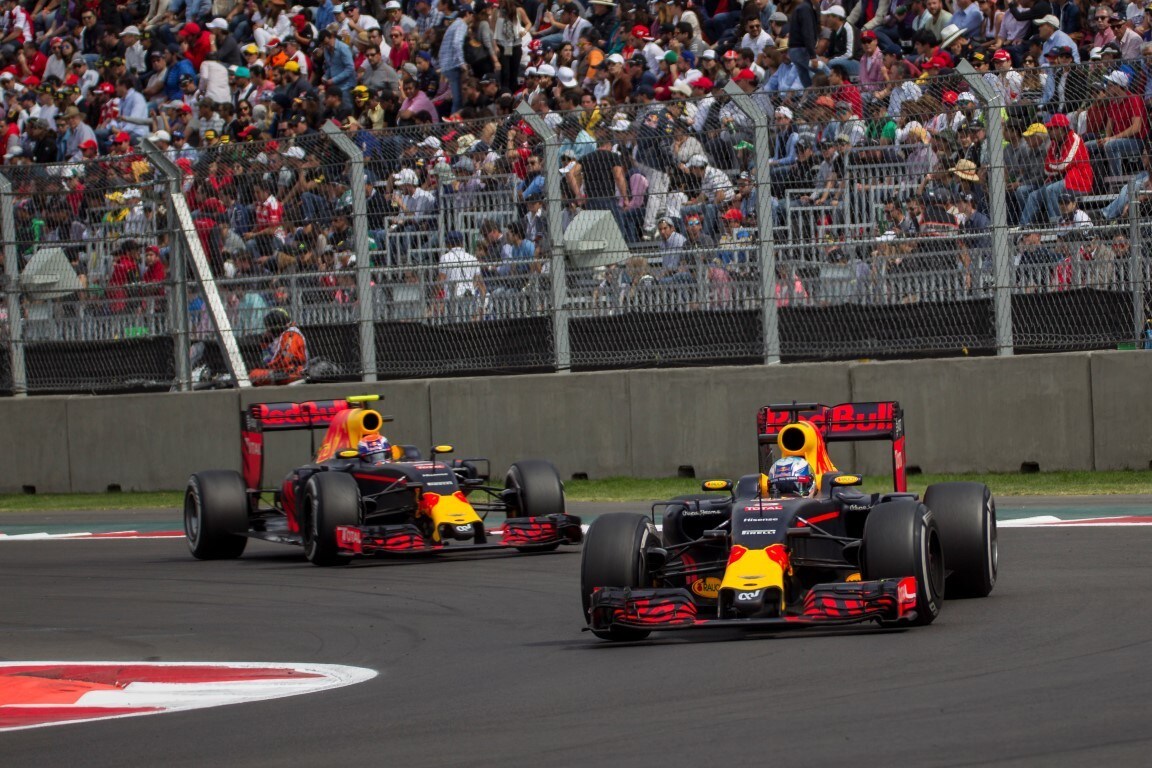 F1, Ricciardo a Verstappen: "Non sapevo quanto fossi veloce"