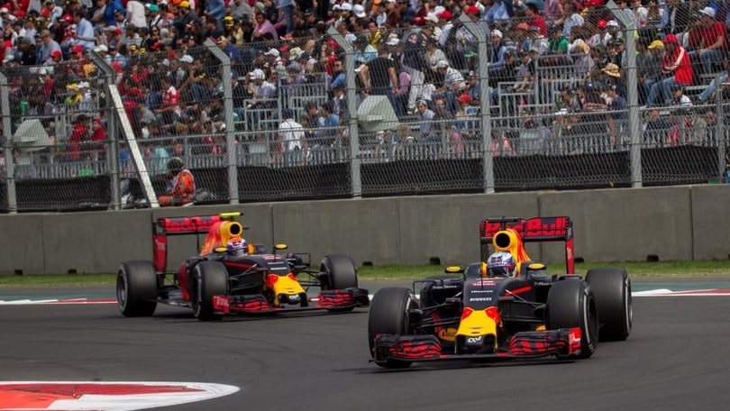 F1, Ricciardo a Verstappen: "Non sapevo quanto fossi veloce"