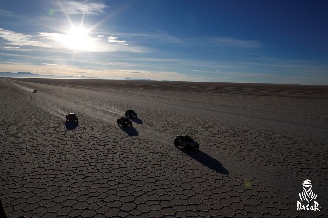 Dakar 2017: sarà l'edizione più dura di sempre