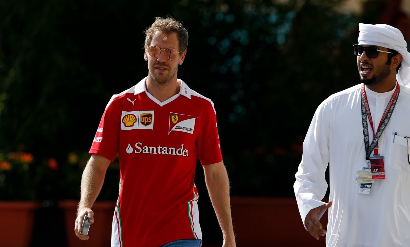 Formula 1, Vettel: "Molte critiche ma non sempre giustificate"