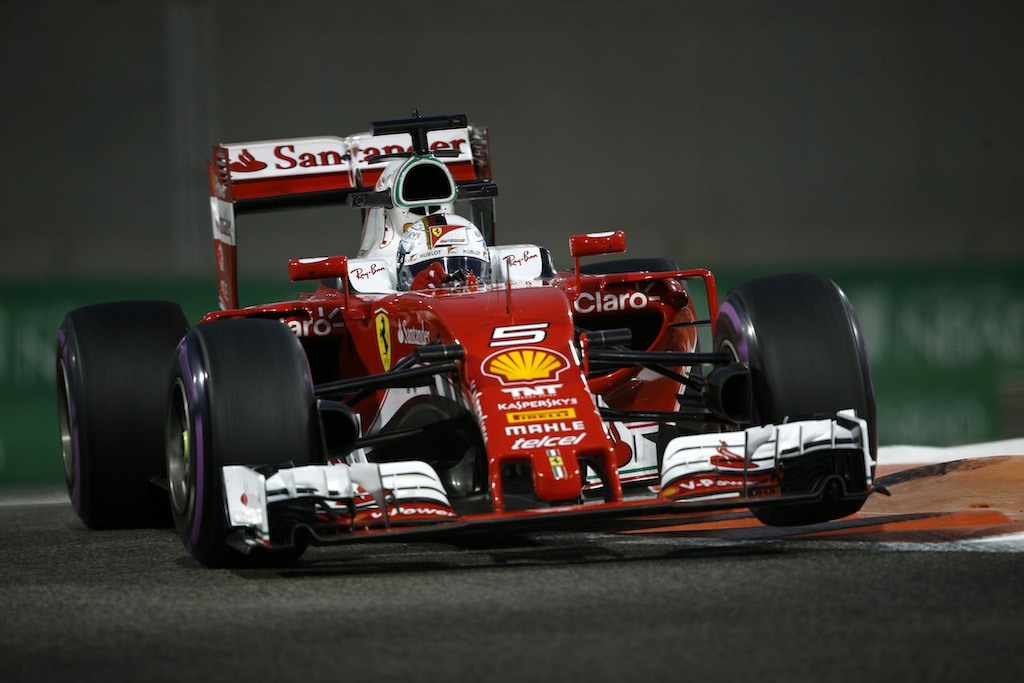 Formula 1 Abu Dhabi, analisi venerdì: equilibri diretti