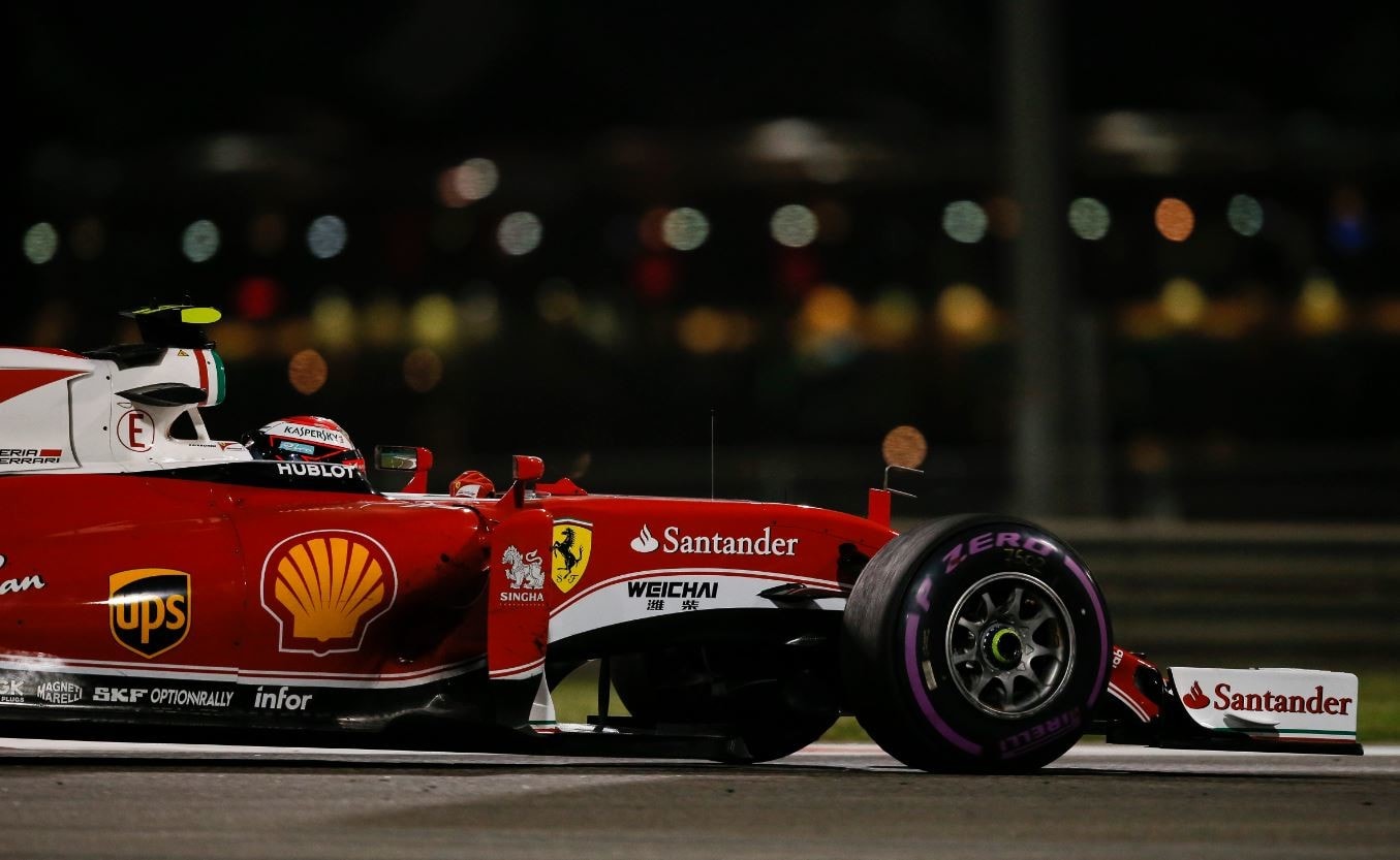 Formula 1 Abu Dhabi, Raikkonen e il silenzio d'oro