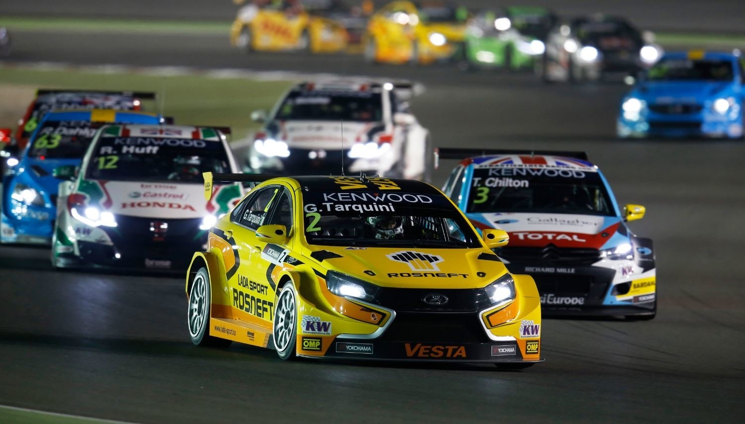 WTCC, il 2016 si chiude con gli acuti di Tarquini e Bennani