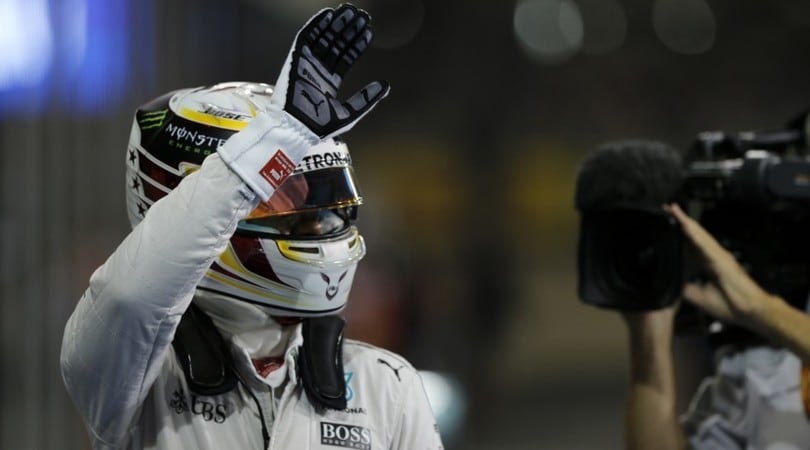 Formula 1 Abu Dhabi, super pole per Hamilton:foto