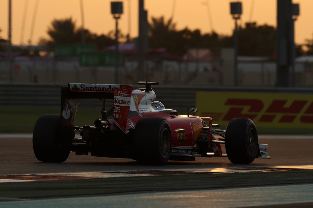 Formula 1 Abu Dhabi, Vettel: qualifiche in ombra ma vede la luce