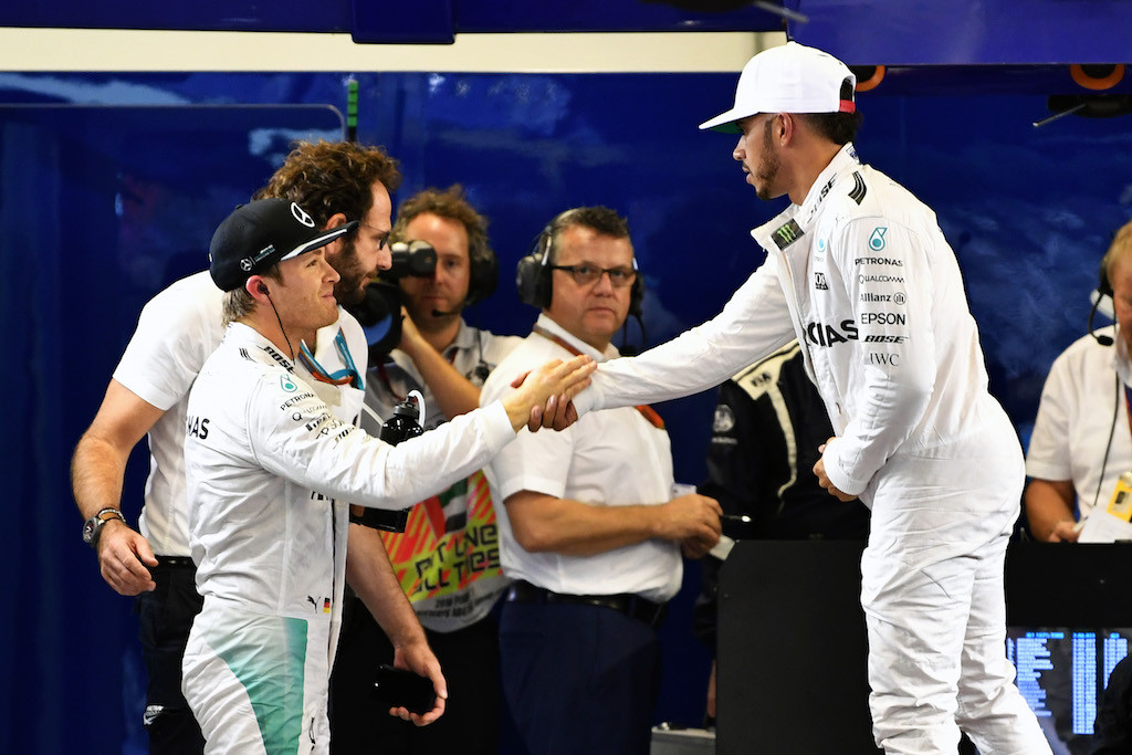 Formula 1 Abu Dhabi, analisi qualifiche: Hamilton top poleman