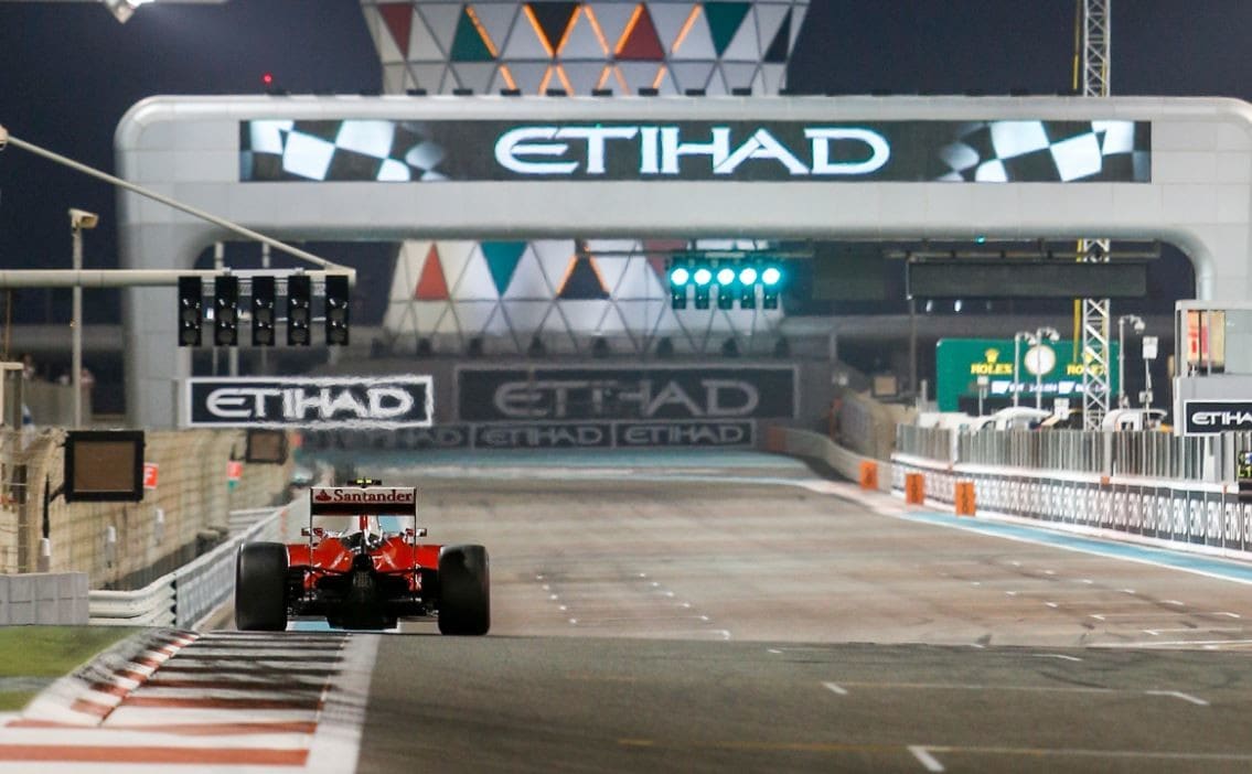 F1 Abu Dhabi, Raikkonen: "Macchina da terzo posto ma giro imperfetto"