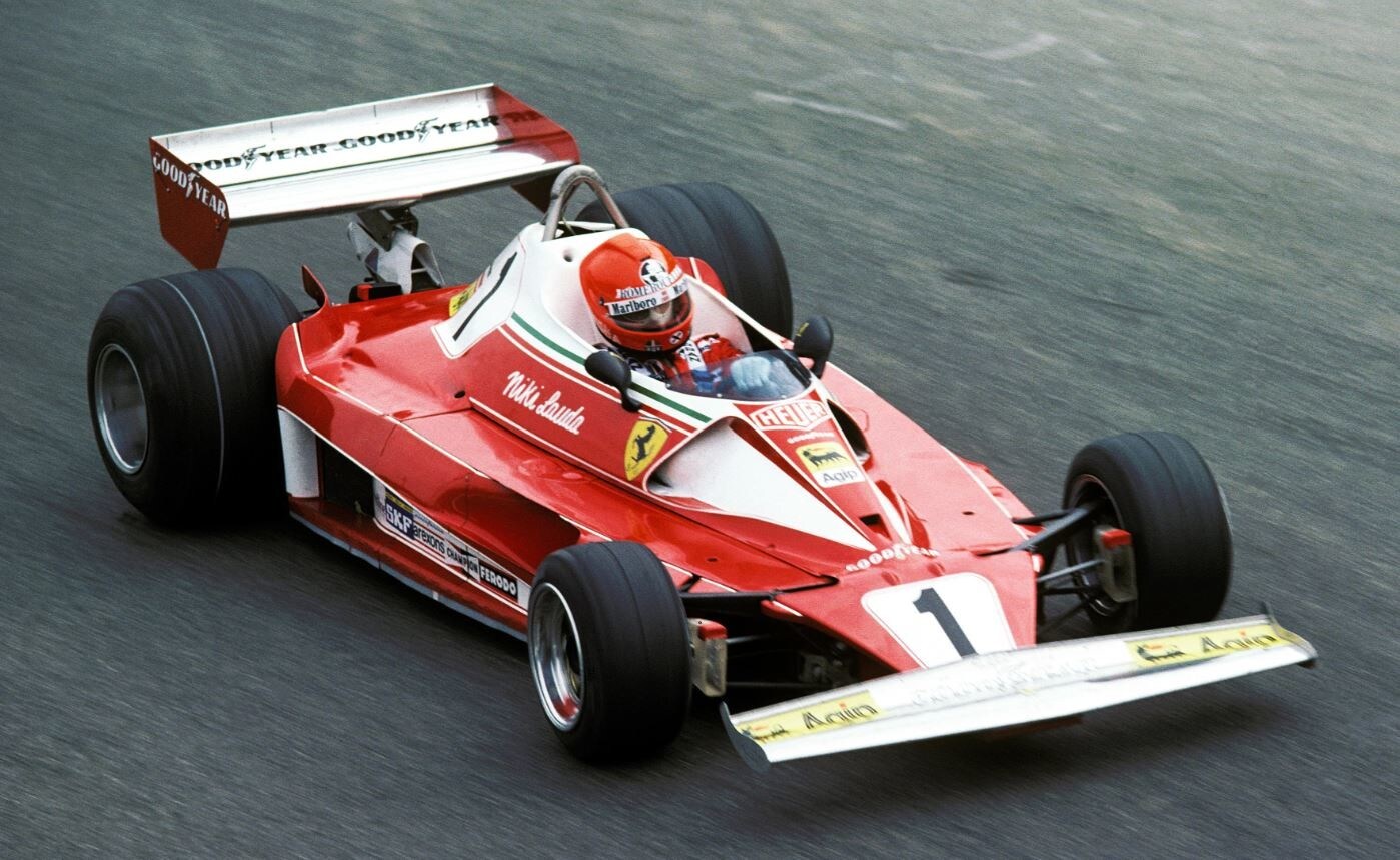 Al Motor Show 2016 le F1 di Lauda, Hunt e Regazzoni