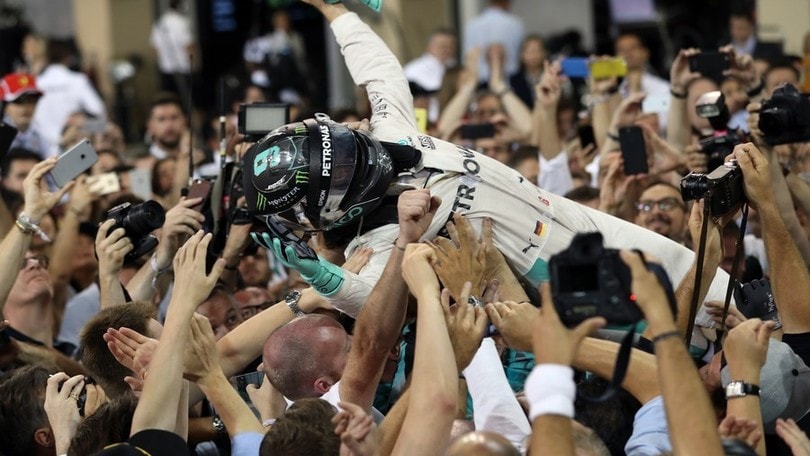 Formula 1 Abu Dhabi, Rosberg si laurea campione 2016