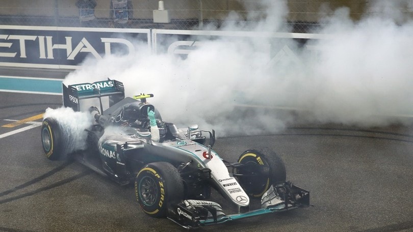 Formula 1, Nico Rosberg campione del mondo 2016