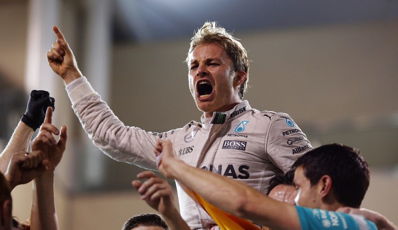 Rosberg, lo stratega dalla faccia pulita ha battuto i pregiudizi