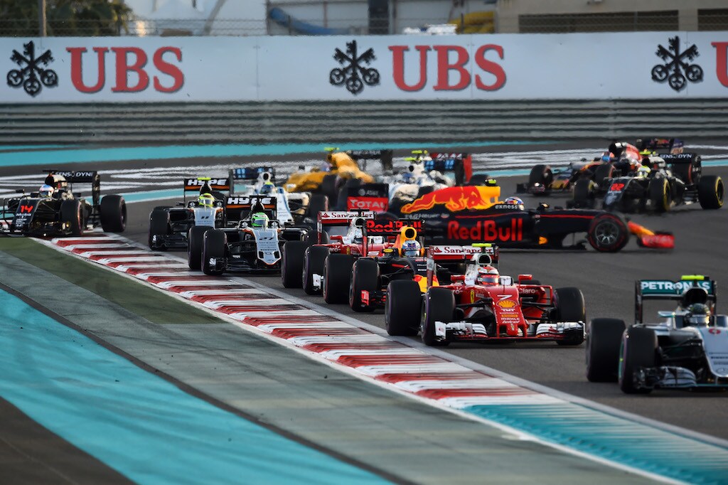 Formula 1 Abu Dhabi, Verstappen: "Soddisfatto del recupero da ultimo"
