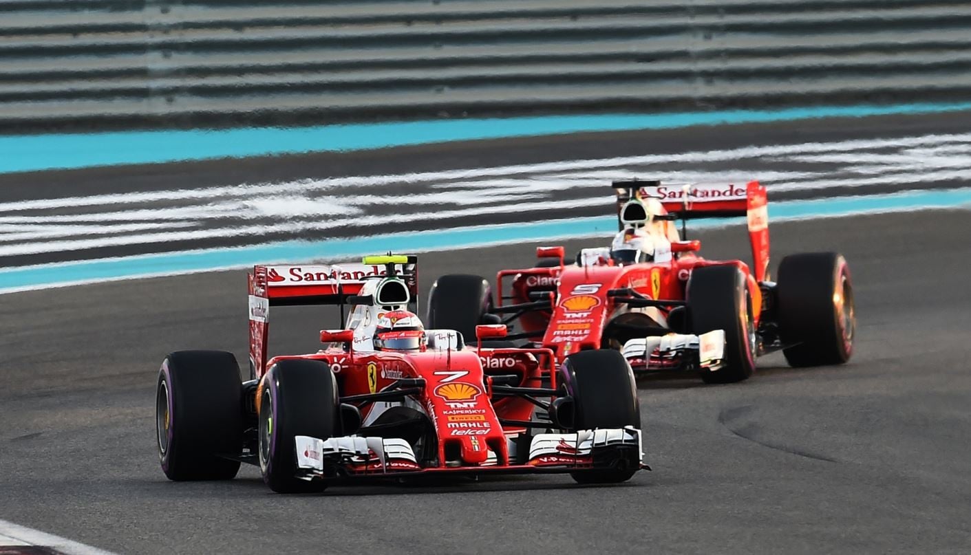 Formula 1 Abu Dhabi, Raikkonen: gara difficile, anno difficile
