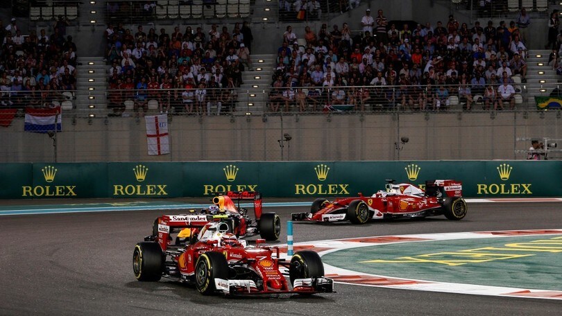 Ferrari, Arrivabene: "Mancata la vittoria, no a confronti con altre stagioni"