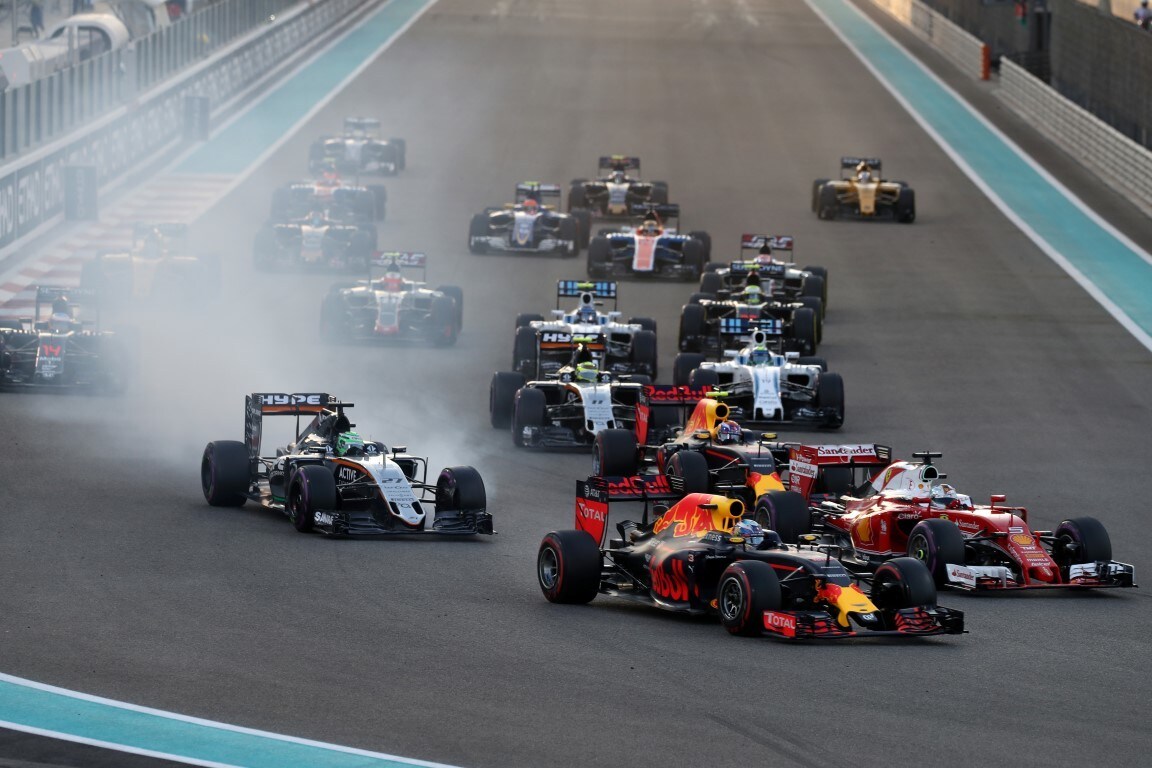Formula 1 Abu Dhabi, le supersoft premiano Max e Seb