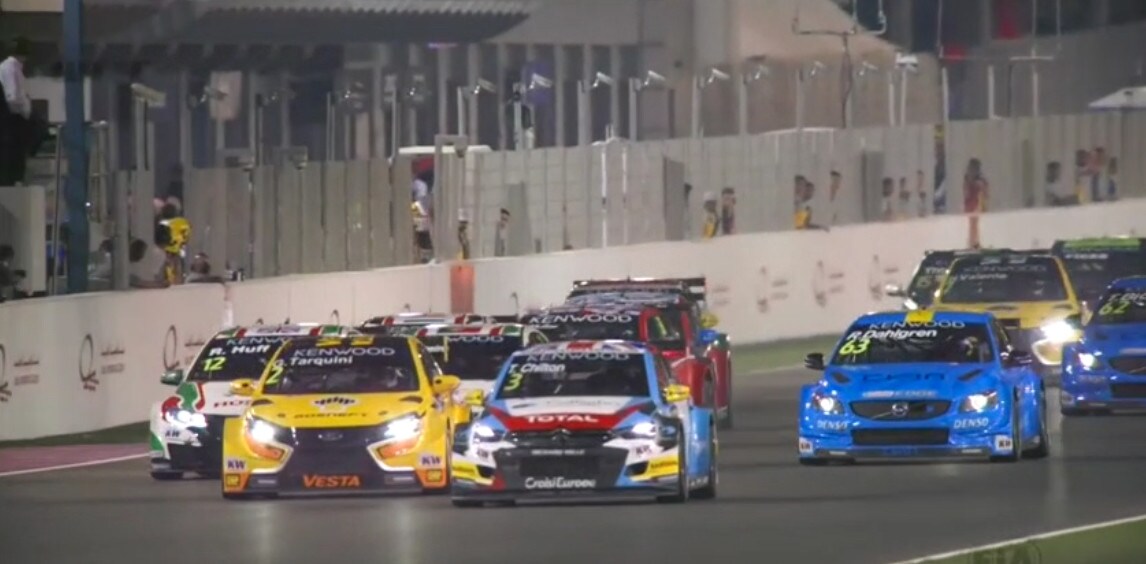 WTCC - Losail: Tarquini chiude in gloria