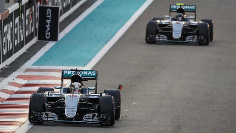 Formula 1, grande Hamilton a fare come gli pare!
