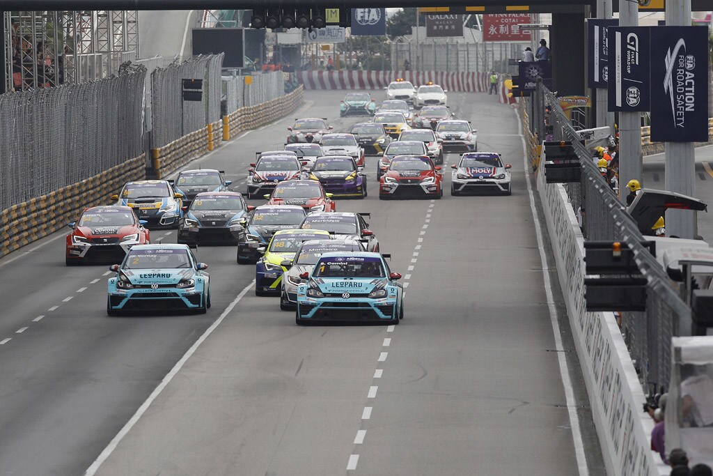 Calendario 2017 TCR: ciao Macao, arriva Montecarlo!