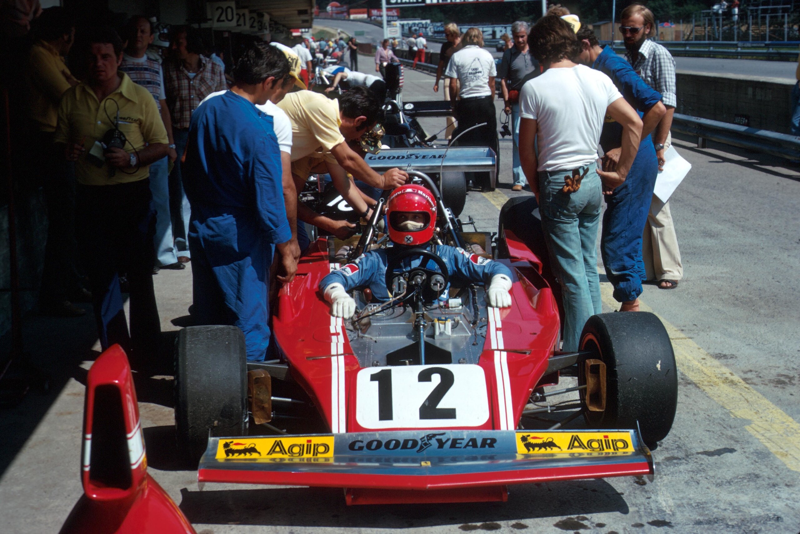 Motor Show 2016, le Formula 1 Historic