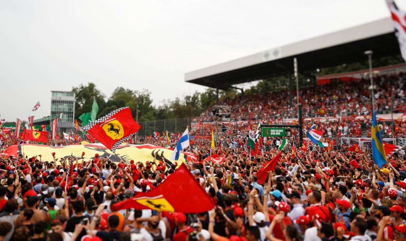 GP Italia a Monza, adesso c'è anche la firma