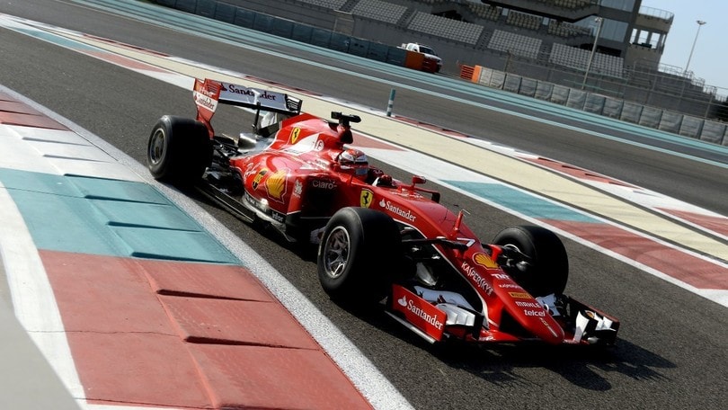 Formula 1, Ferrari, Mercedes e Red Bull in pista con le Pirelli 2017