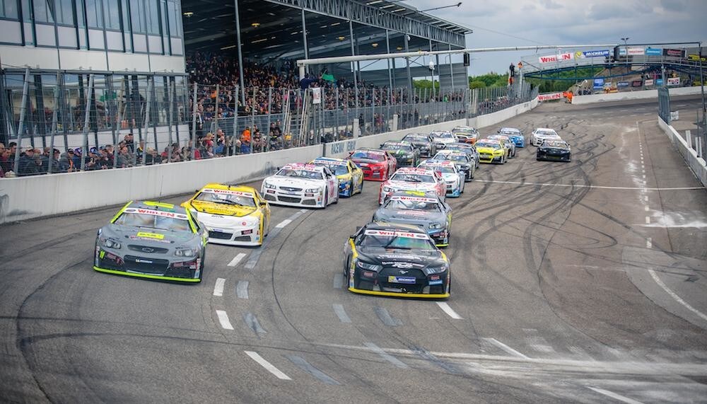 NASCAR Whelen Euro Series, il calendario 2017