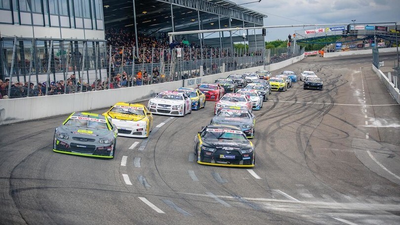 NASCAR Whelen Euro Series, il calendario 2017
