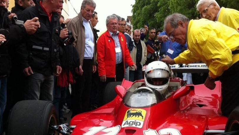 Addio a Scaramelli, il meccanico di Lauda e Villeneuve