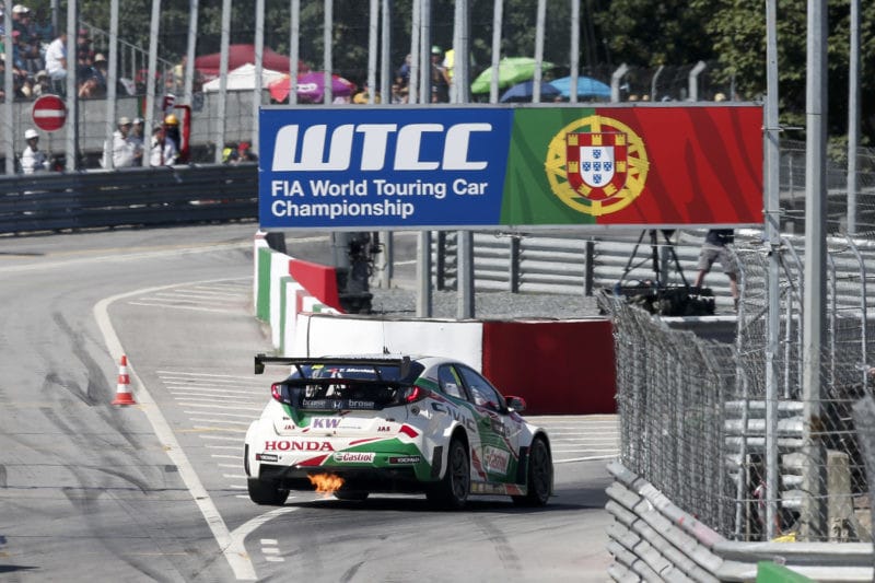 WTCC 2017, ridotto il calendario: torna Macao e arrivano le TCR