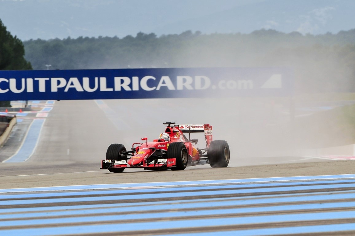 GP Francia, Ecclestone conferma: si farà