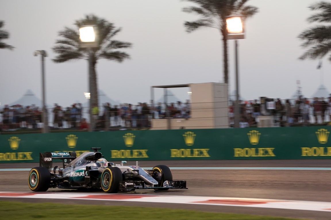 Ritiro Rosberg, Hamilton: «Non ho richieste sul sostituto»
