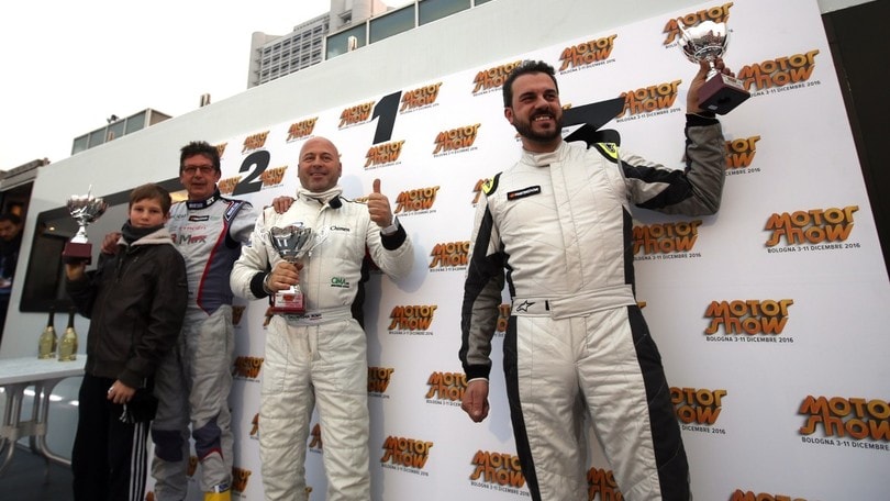 Motor Show: Dell'Antonia batte Arduini nel Turismo