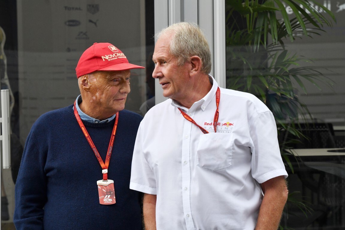 Marko: Mercedes troverà un sostituto all'altezza?