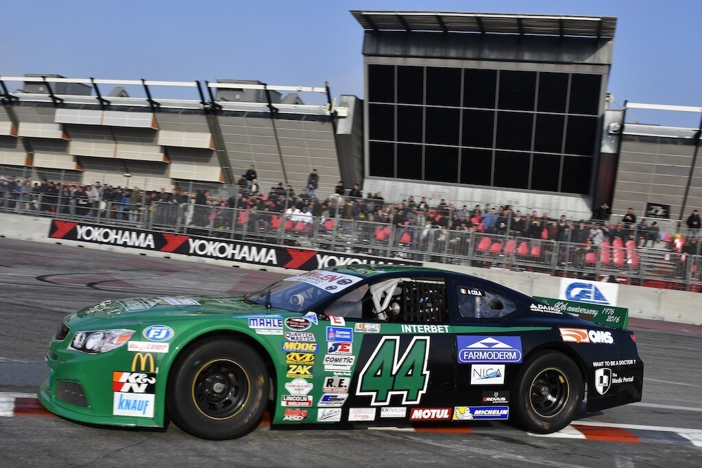 Motor Show 2016: Cola si aggiudica la finale EuroNascar